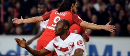 Franta: Ligue 1 - Etapa 11